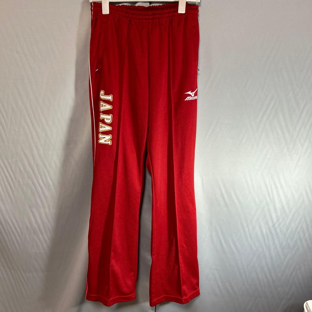 MIZUNO 北京オリンピック トラックジャケット 上下 2008