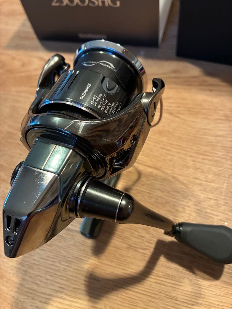 シマノ 22 ステラ 2500SHG