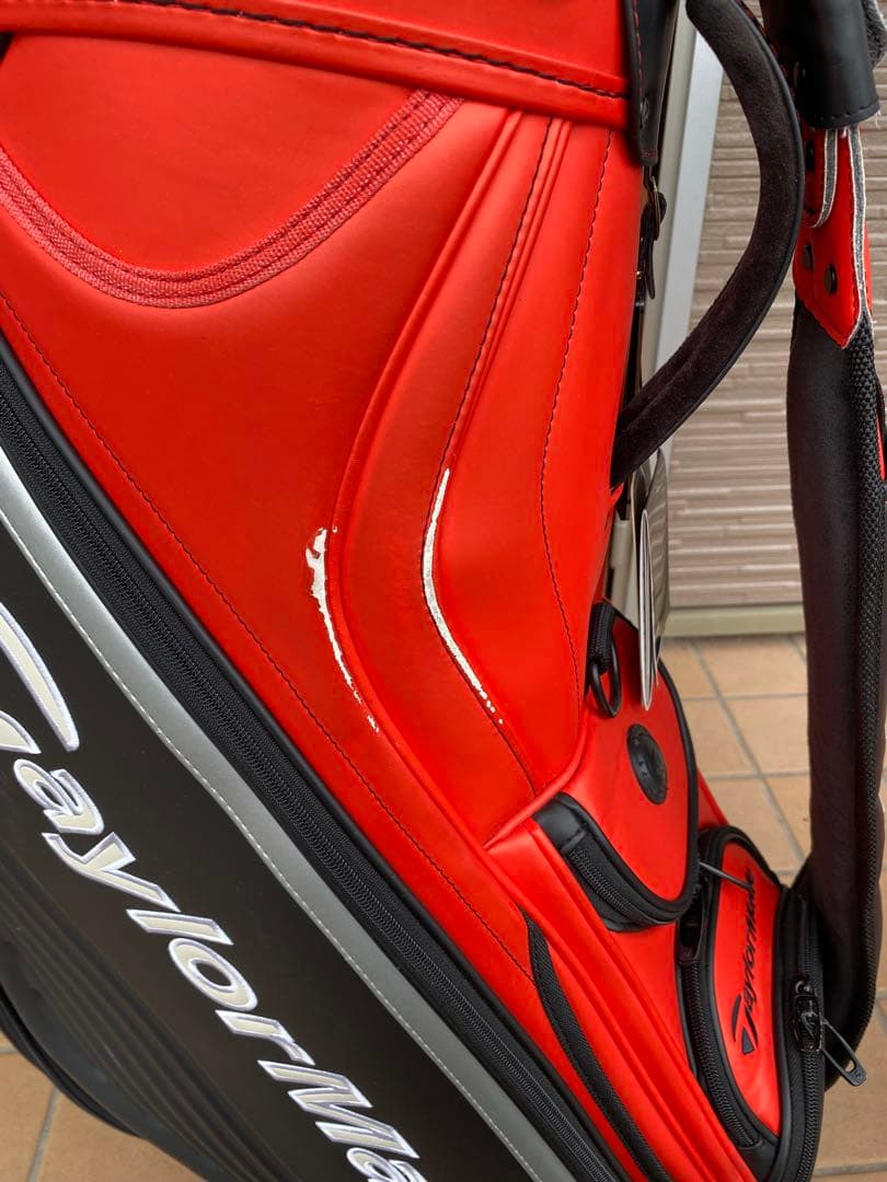 TaylorMade キャディバッグ 9.5型