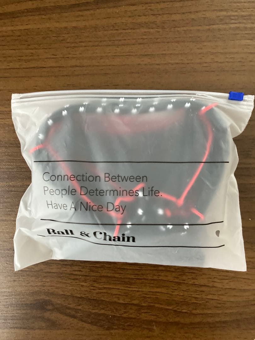 ボールアンドチェーン不二家ペコちゃんコラボ エコバッグ