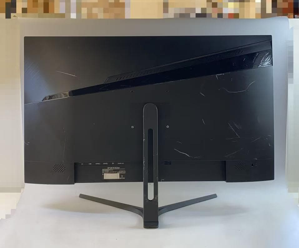 DC-M3204K 31.5インチ 4K ディスプレイ DEED