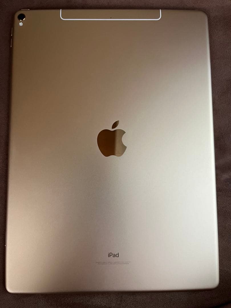 iPad pro 12.9インチ 第2世代 256GB セルラーモデル