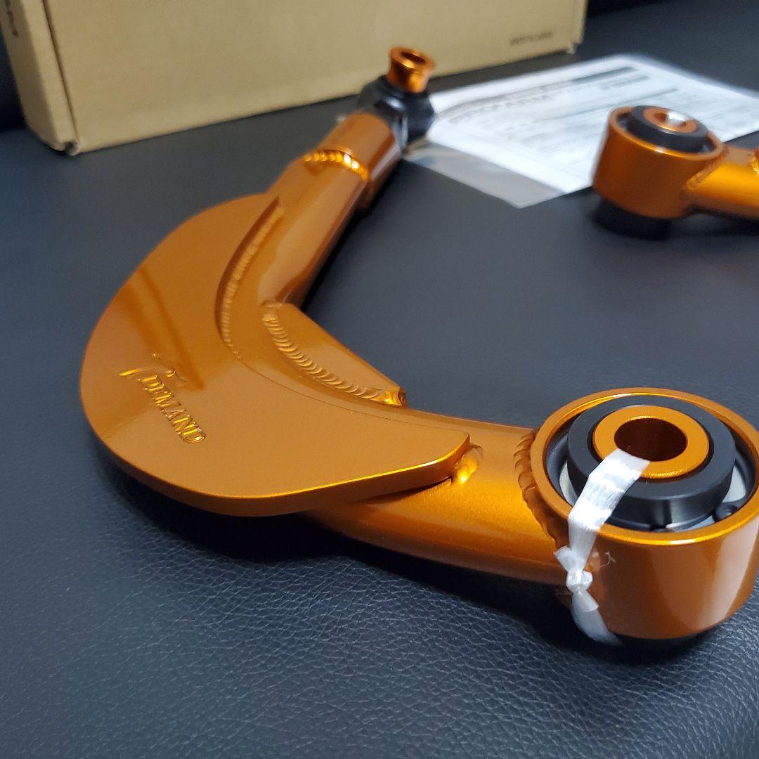 T-DEMAND アッパーアーム