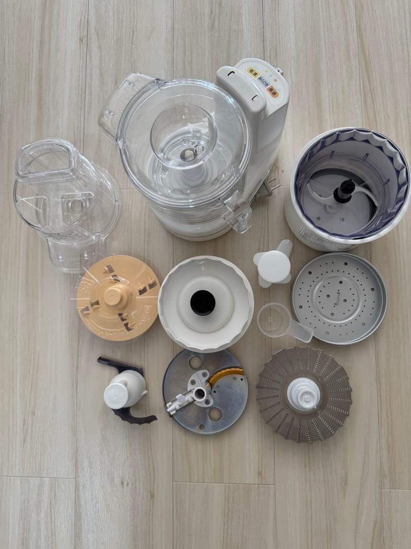 Panasonic MK-K81 フードプロセッサー