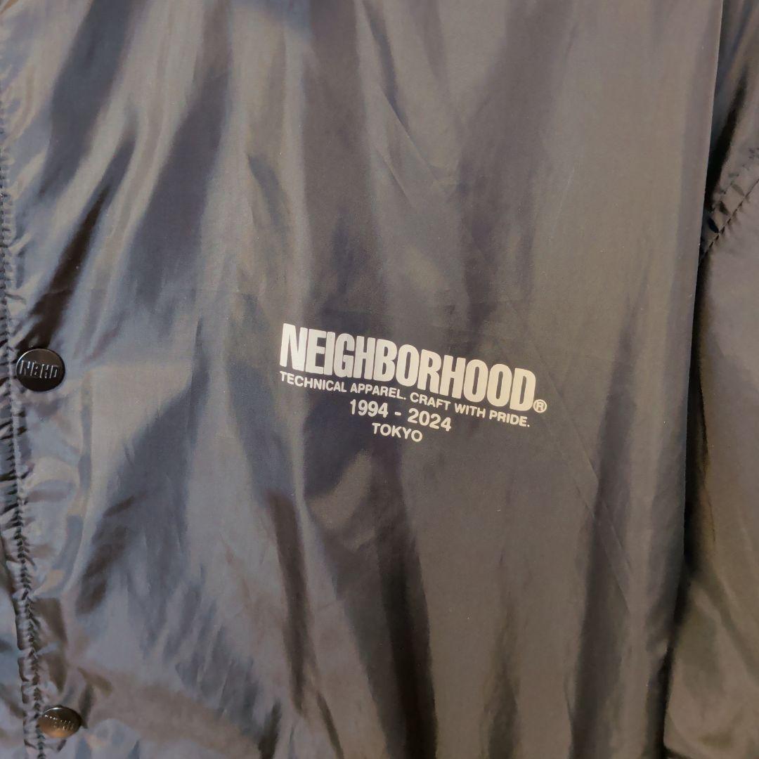 ネイバーフッド　コーチジャケット