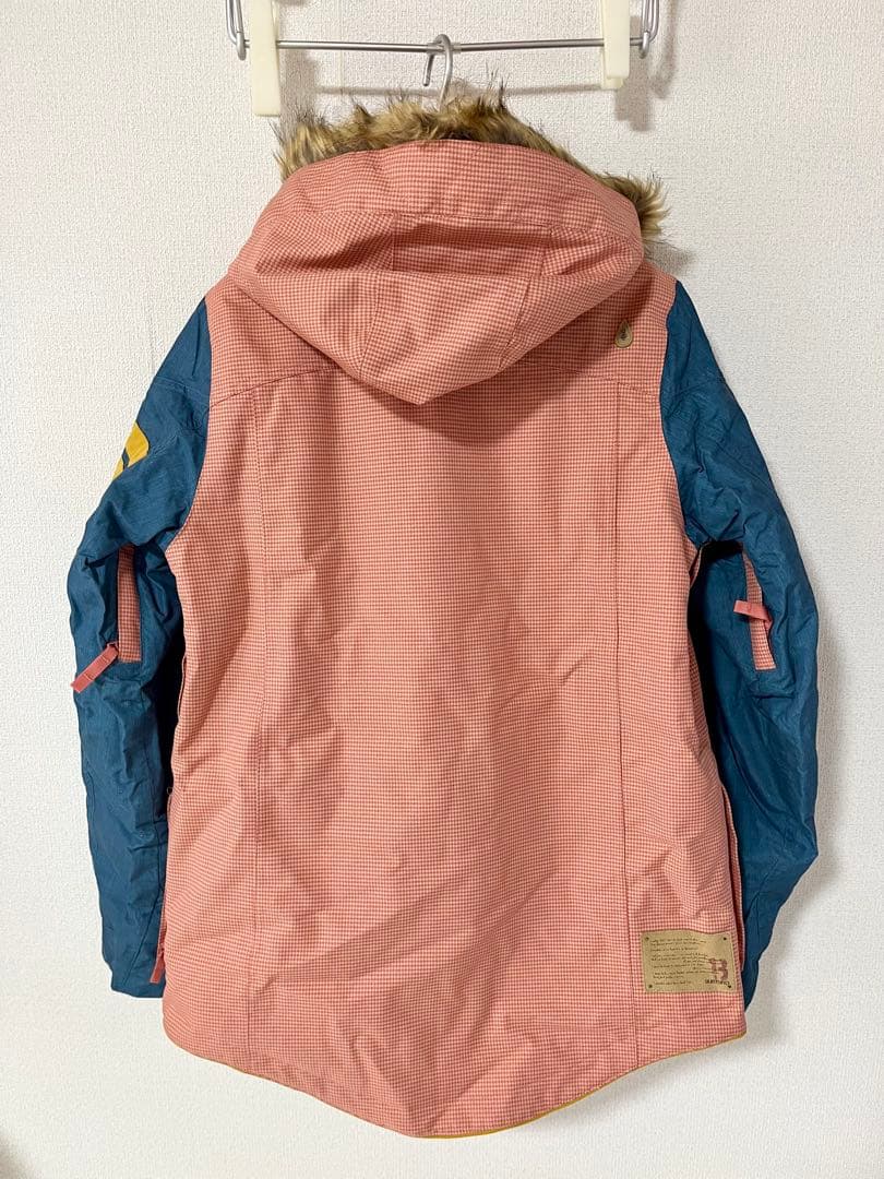 ◆Burton バートン　レディース　スノージャケット　L 土曜発送★
