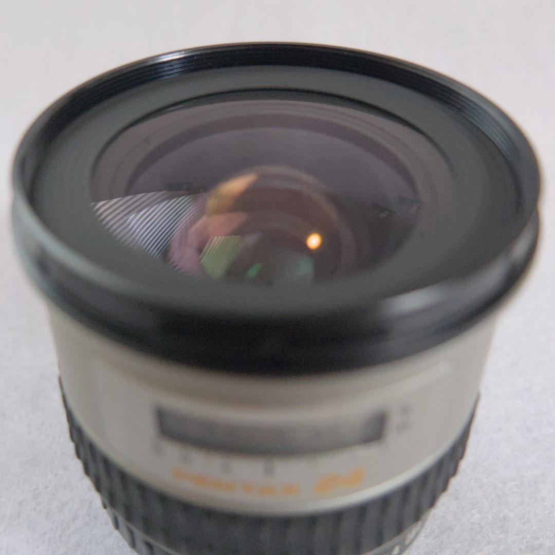 PENTAX SMC PENTAX-FA ★ 24ｍｍ F2 IF＆AL