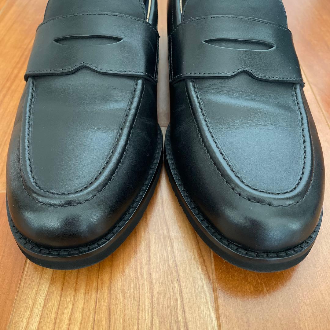 短時間着用　BEAUTY&YOUTH UNITED ARROWS ローファー