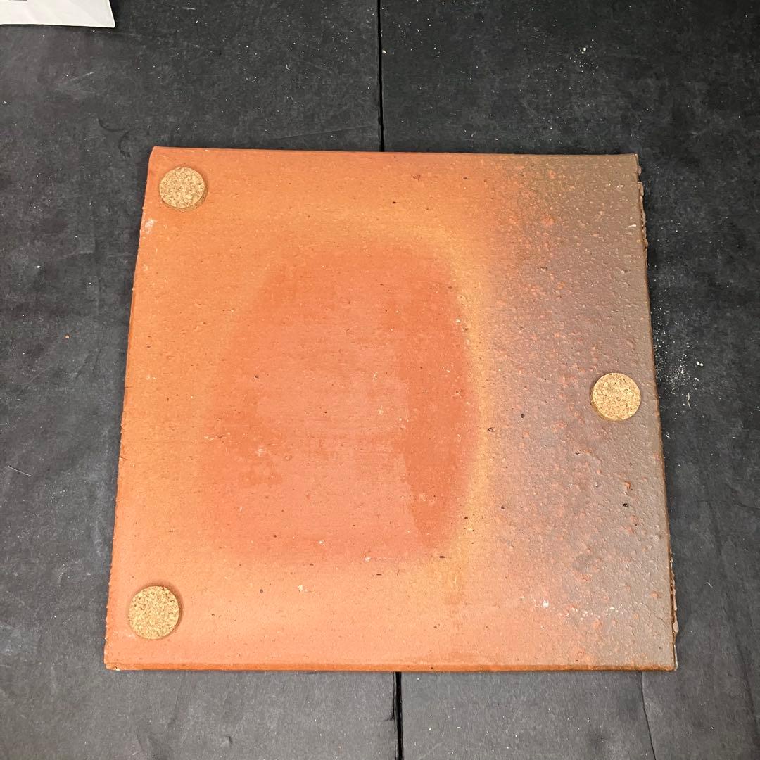 伊賀焼　水コンロ　直径約27㎝ 未使用品