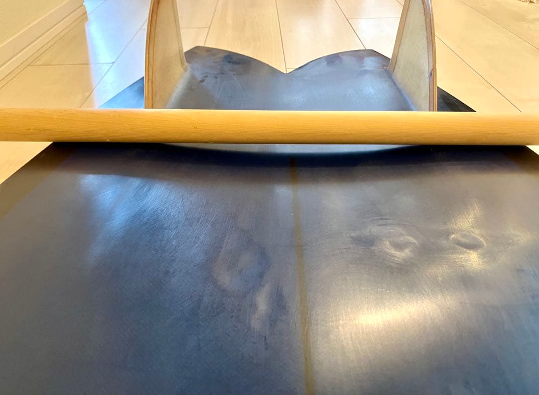 タイラーウォーレン　サーフボード　フィッシュ