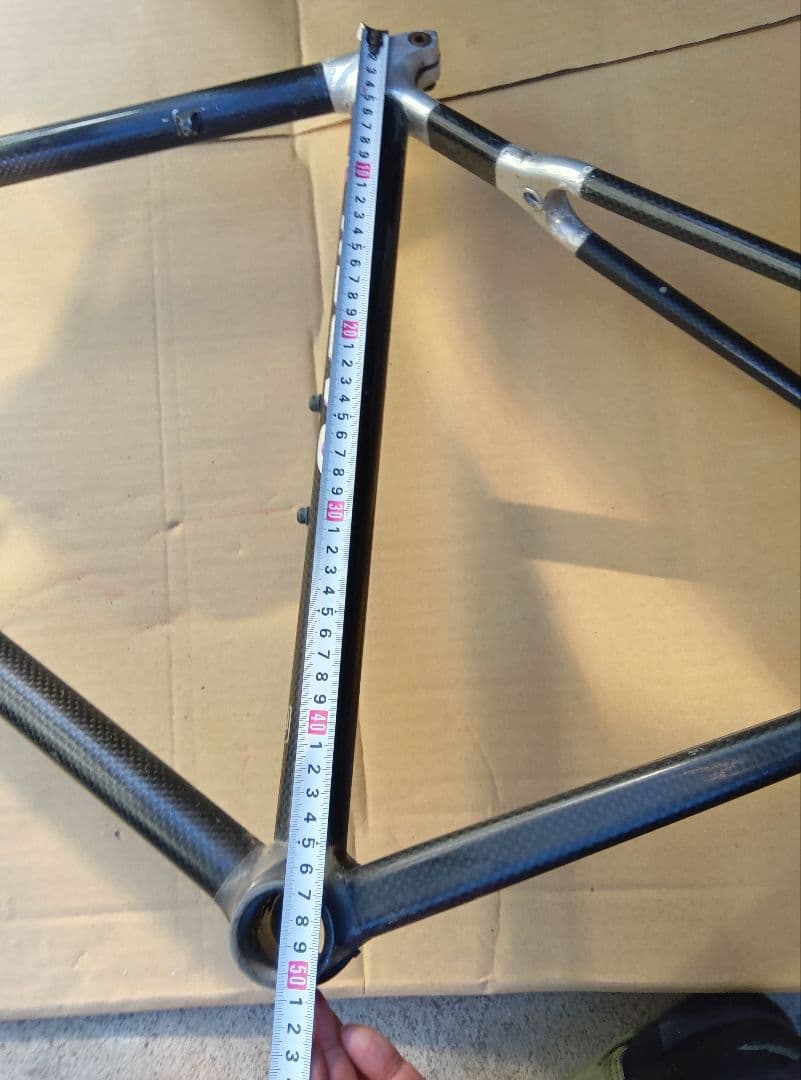 GIANT ロードバイク カーボンフレーム CADEX 990C 旧モデル