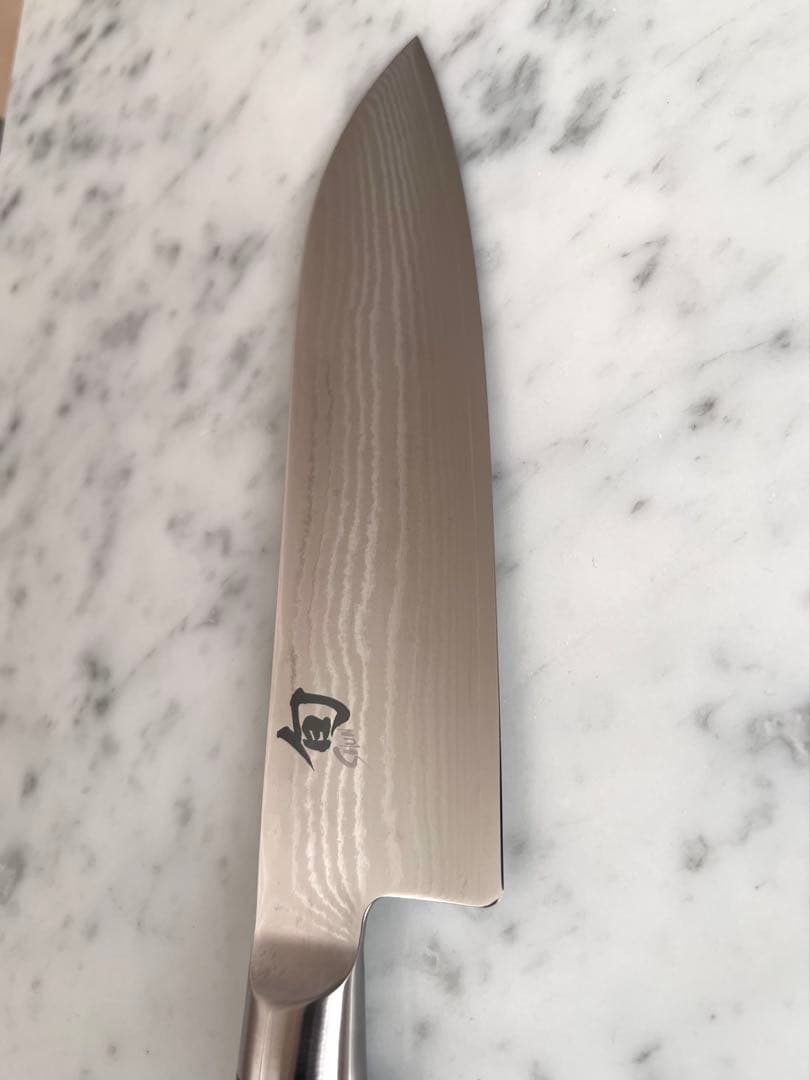 新品同様！貝印 旬 Classic 三徳包丁 175mm KAI Shun