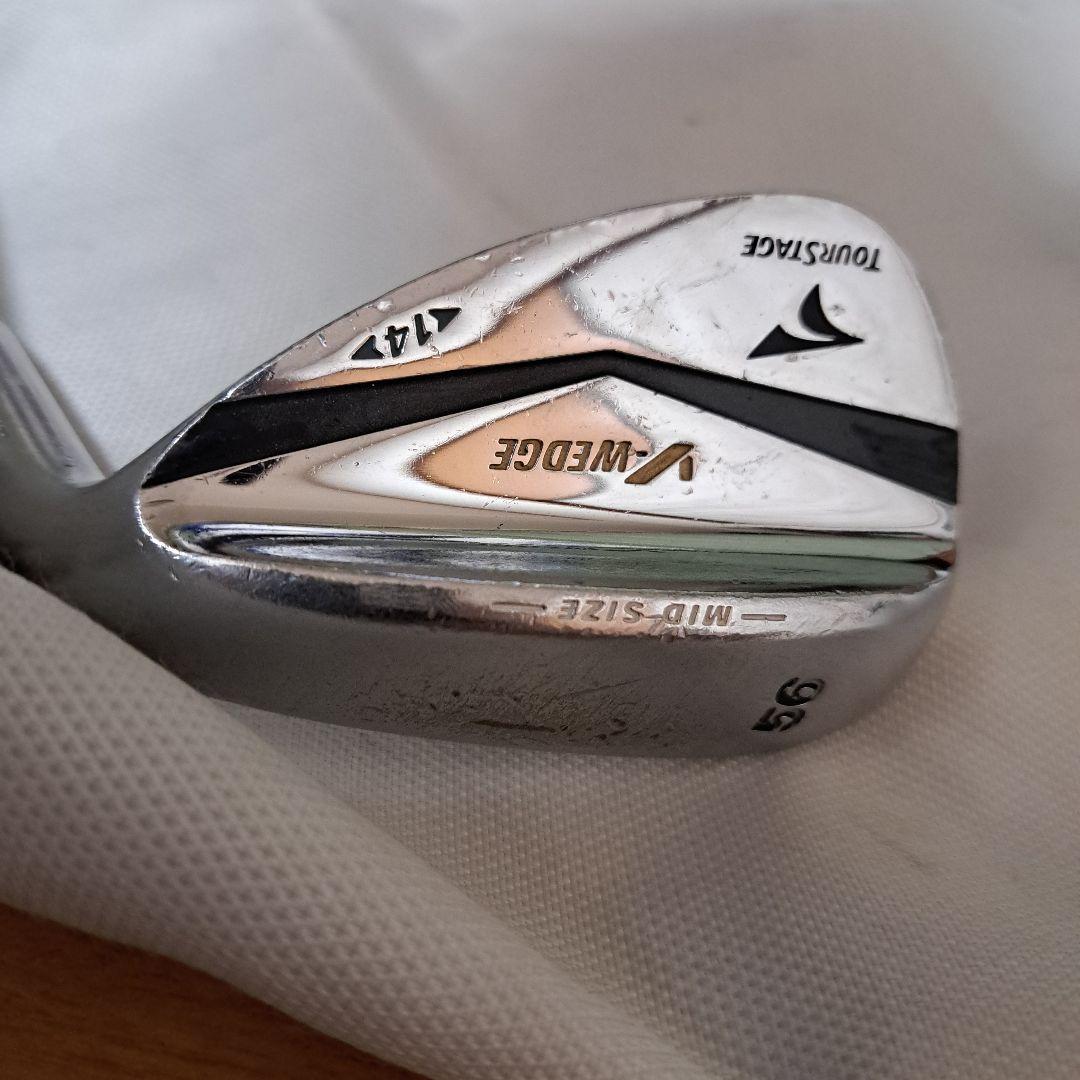 専用です。BRIDGESTONE GOLF キャディバッグとウェッジ56度セット