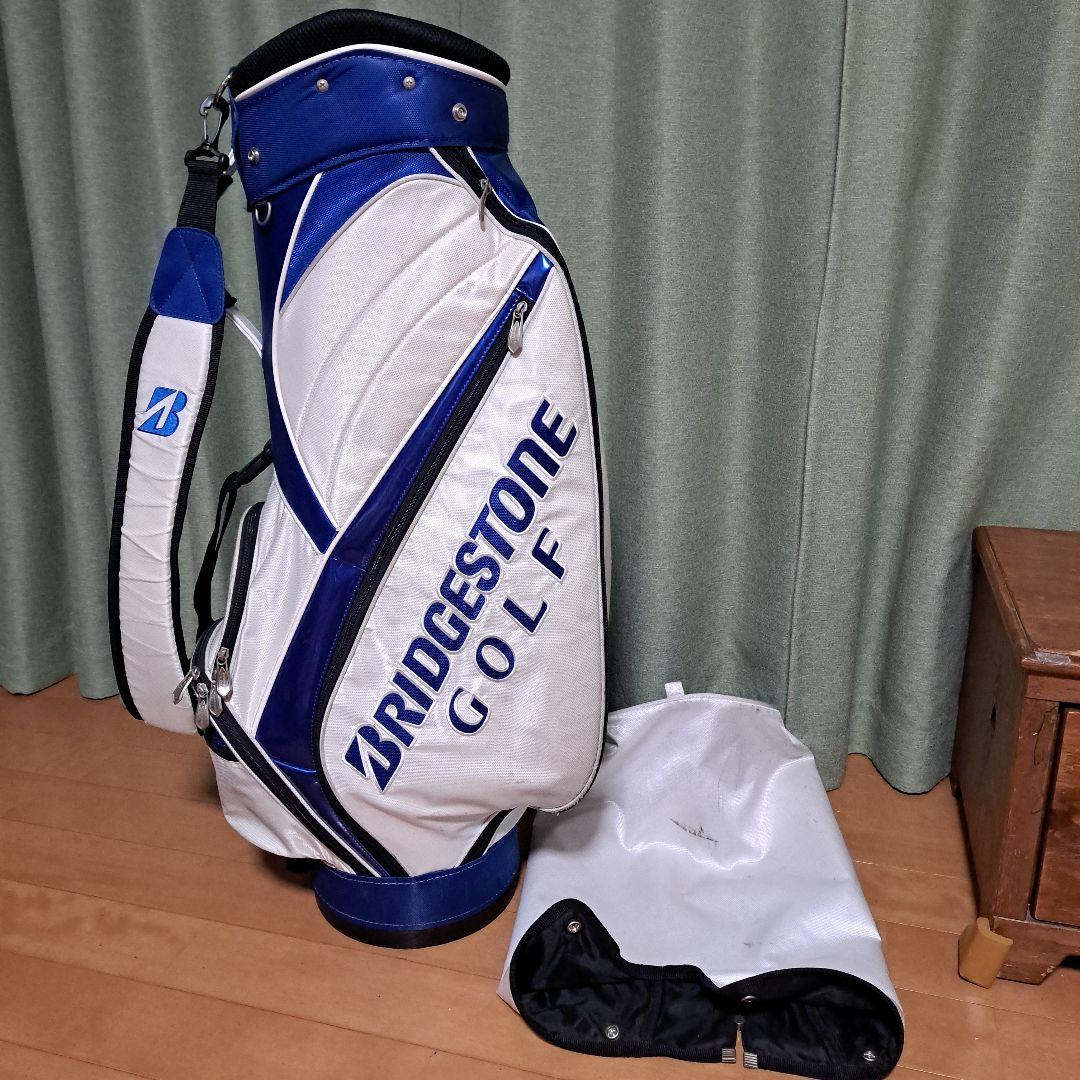 専用です。BRIDGESTONE GOLF キャディバッグとウェッジ56度セット