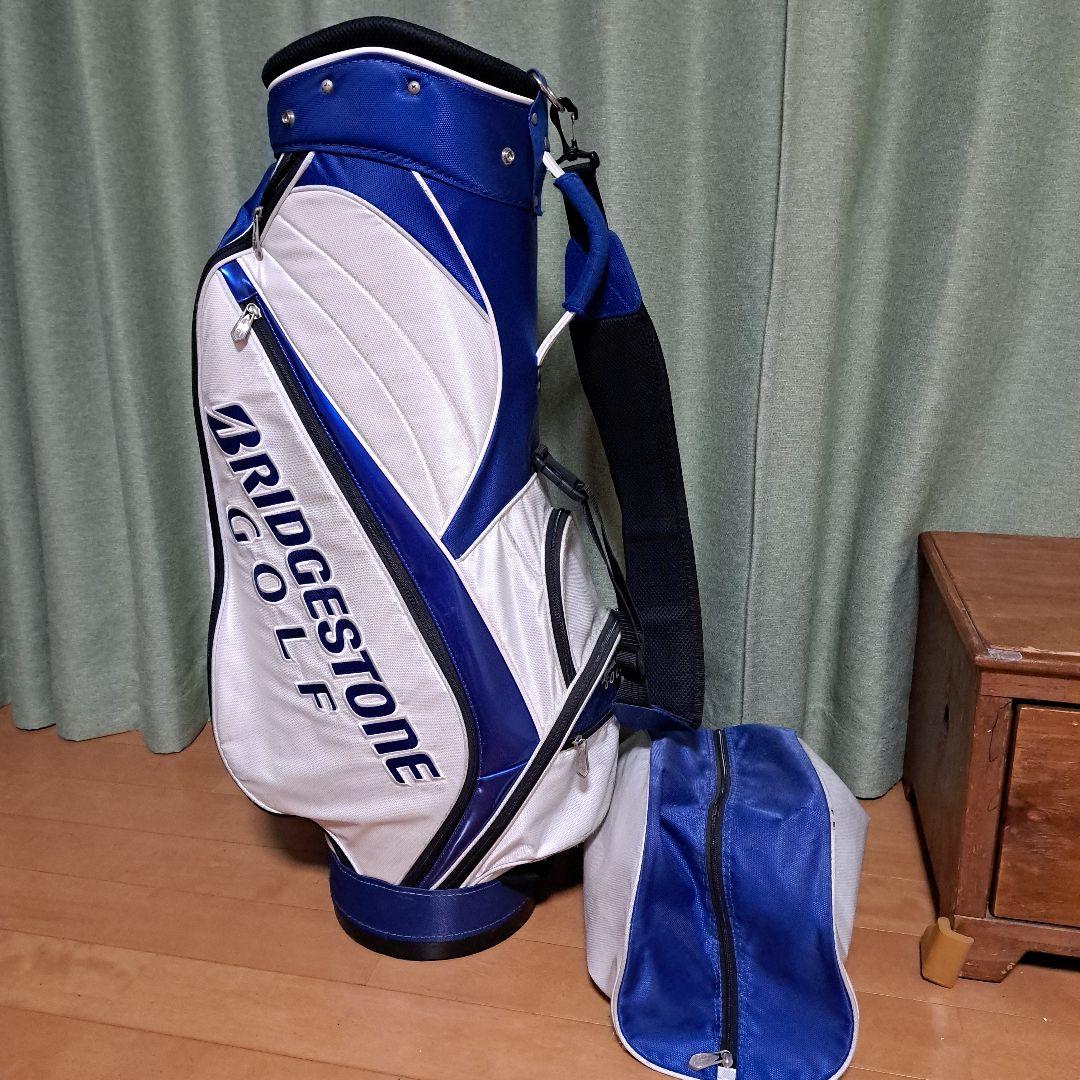 専用です。BRIDGESTONE GOLF キャディバッグとウェッジ56度セット