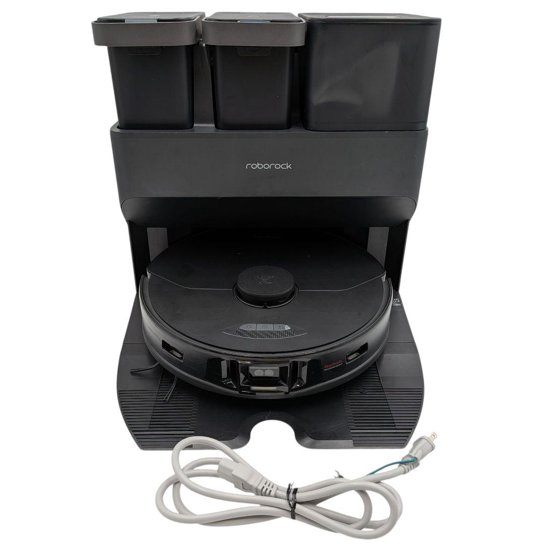 Roborock S7 MaxV Ultra 全自動ドック ロボット掃除 ルンバ