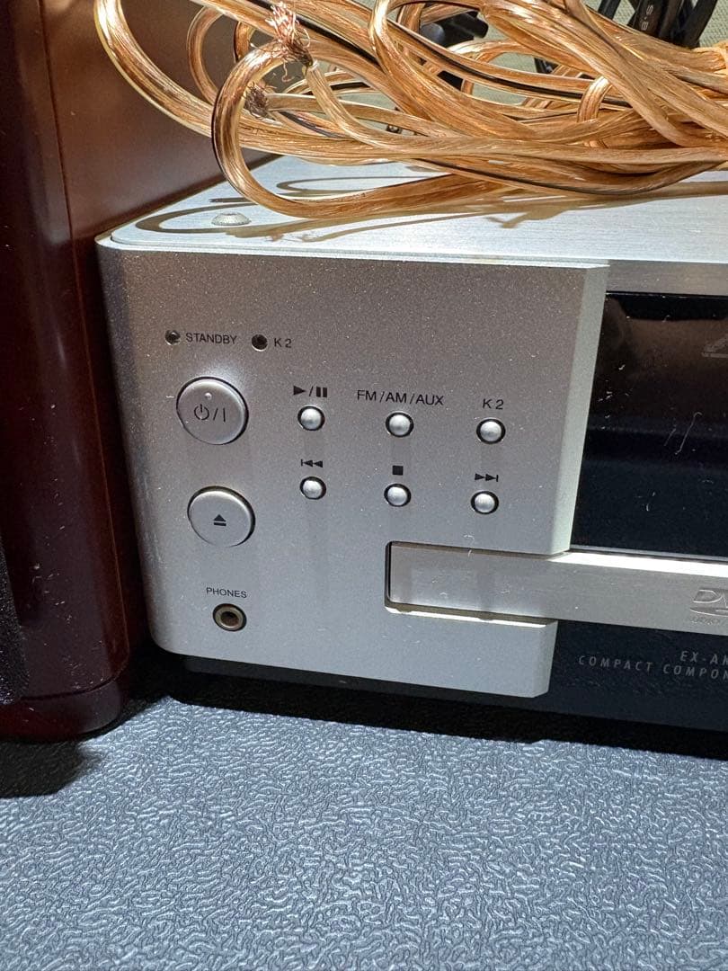 Victor コンポ　CA-EXAK1