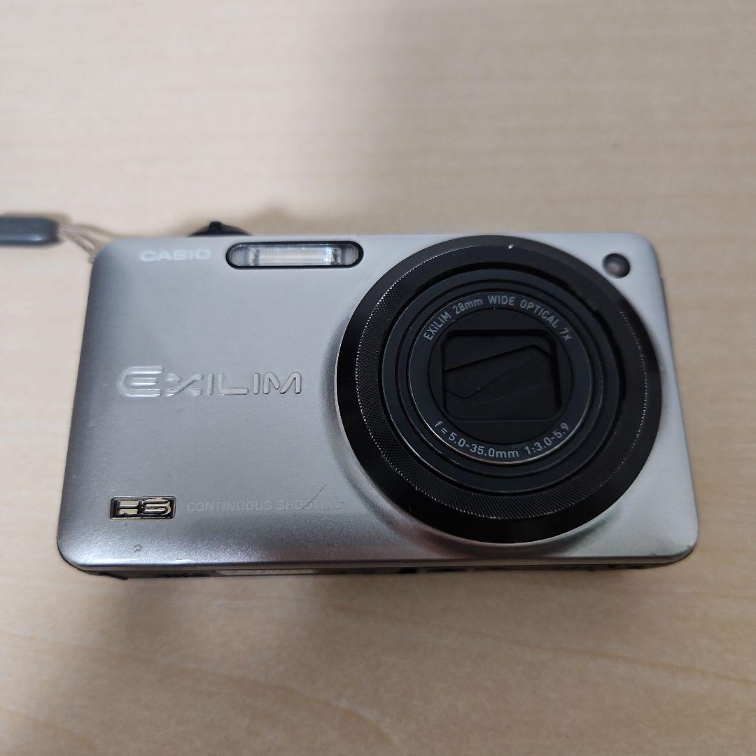 デジタルカメラ casio ex-zr10
