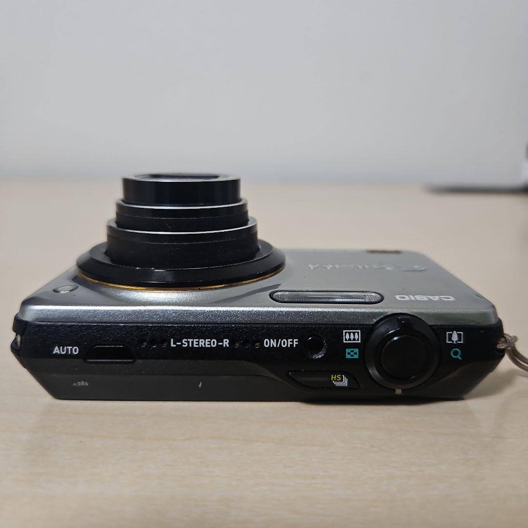 デジタルカメラ casio ex-zr10