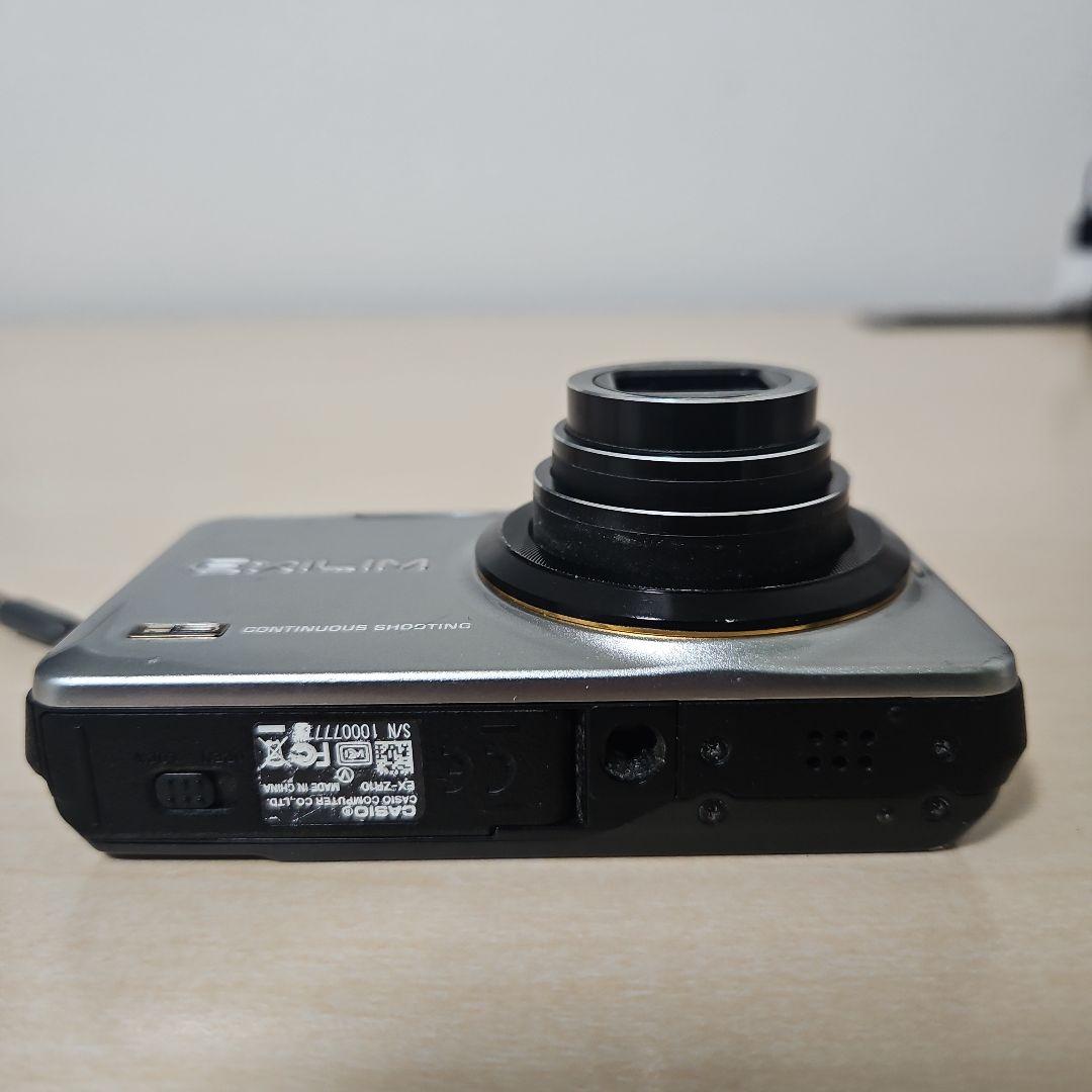 デジタルカメラ casio ex-zr10