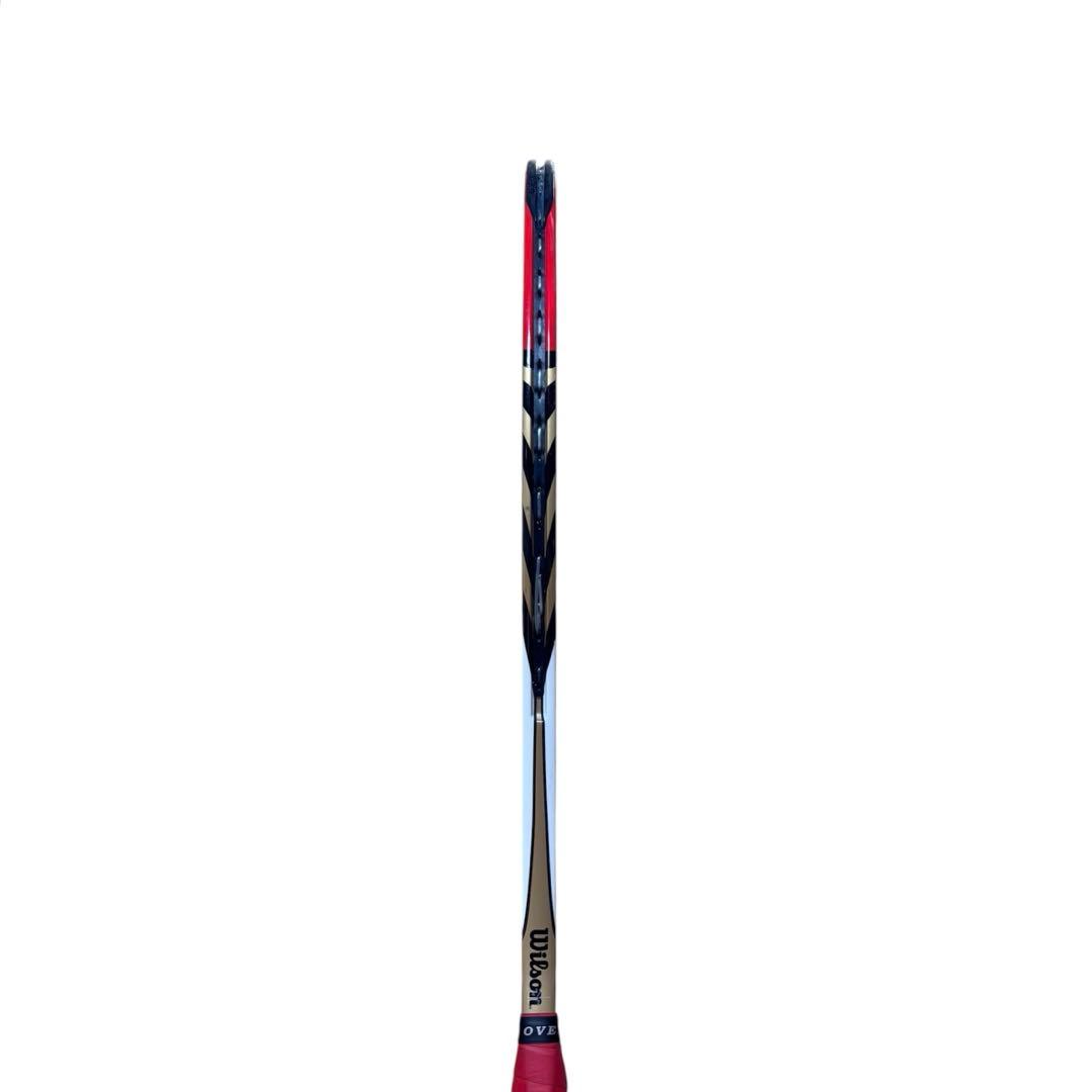 【希少】Wilson SIX.ONE 90 PRO STAFF サイン入り