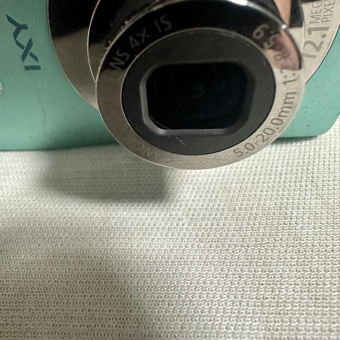 Canon IXY 640 コンパクトデジタルカメラ