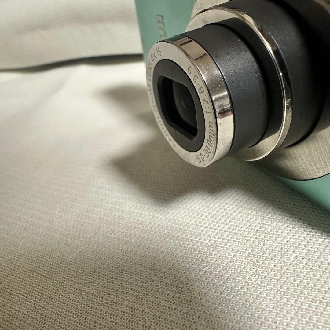 Canon IXY 640 コンパクトデジタルカメラ