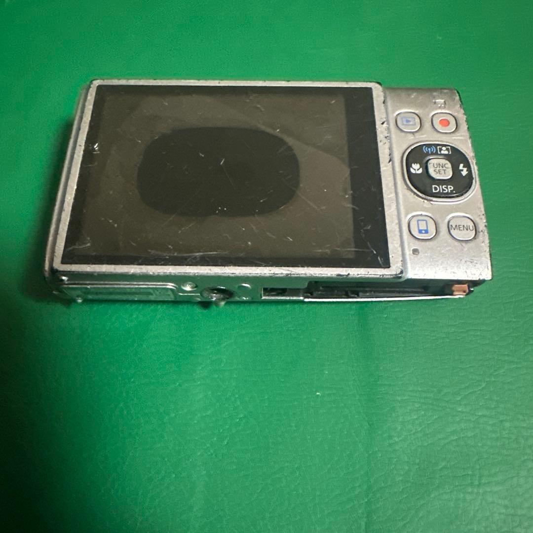 Canon IXY 640 コンパクトデジタルカメラ