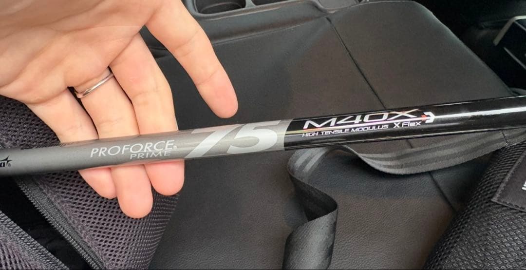 【極美品】SRIXON ZX5 MkII LS (Mamiya希少シャフト)