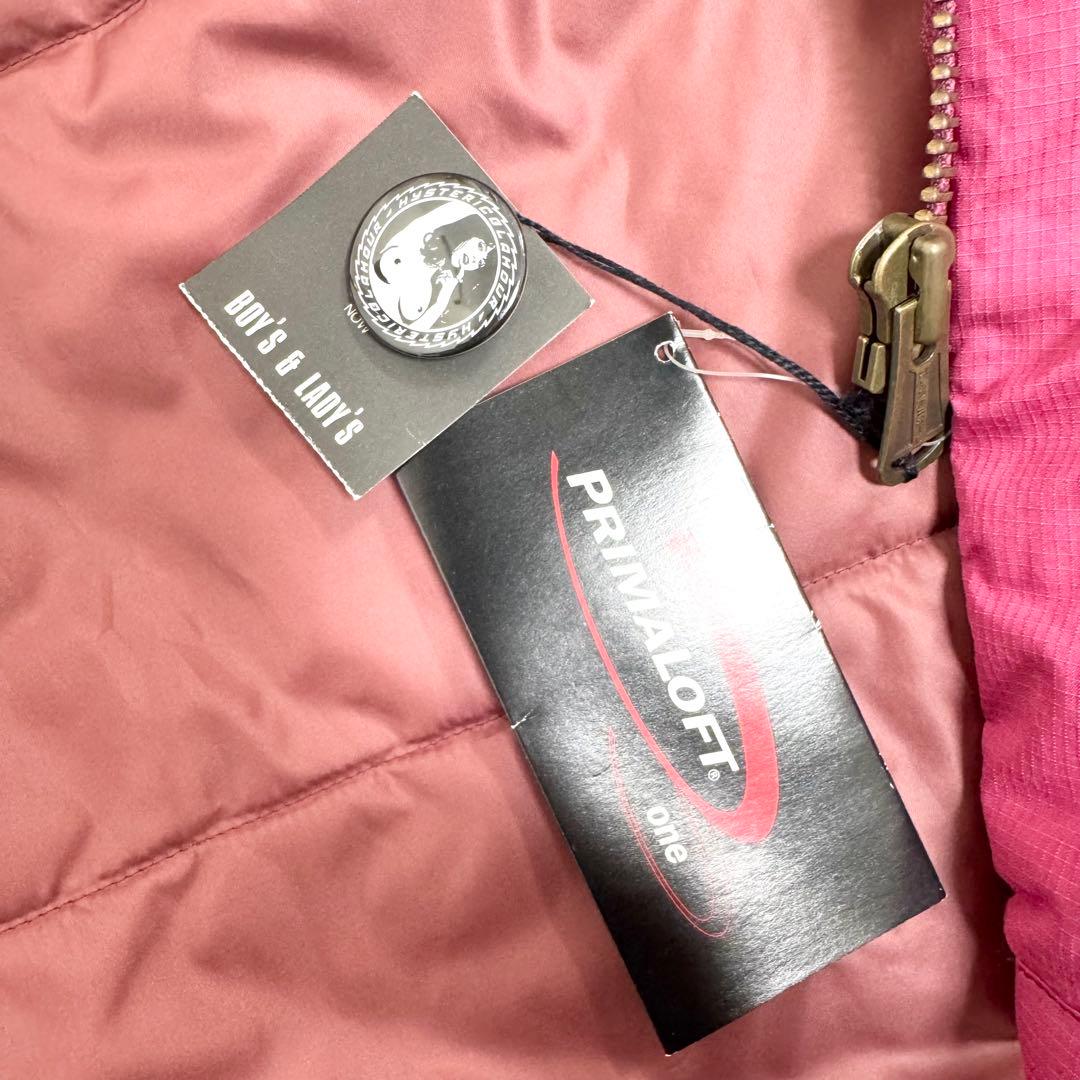 y2k❤️ HYSTERIC GLAMOUR ファー襟 モッズコート