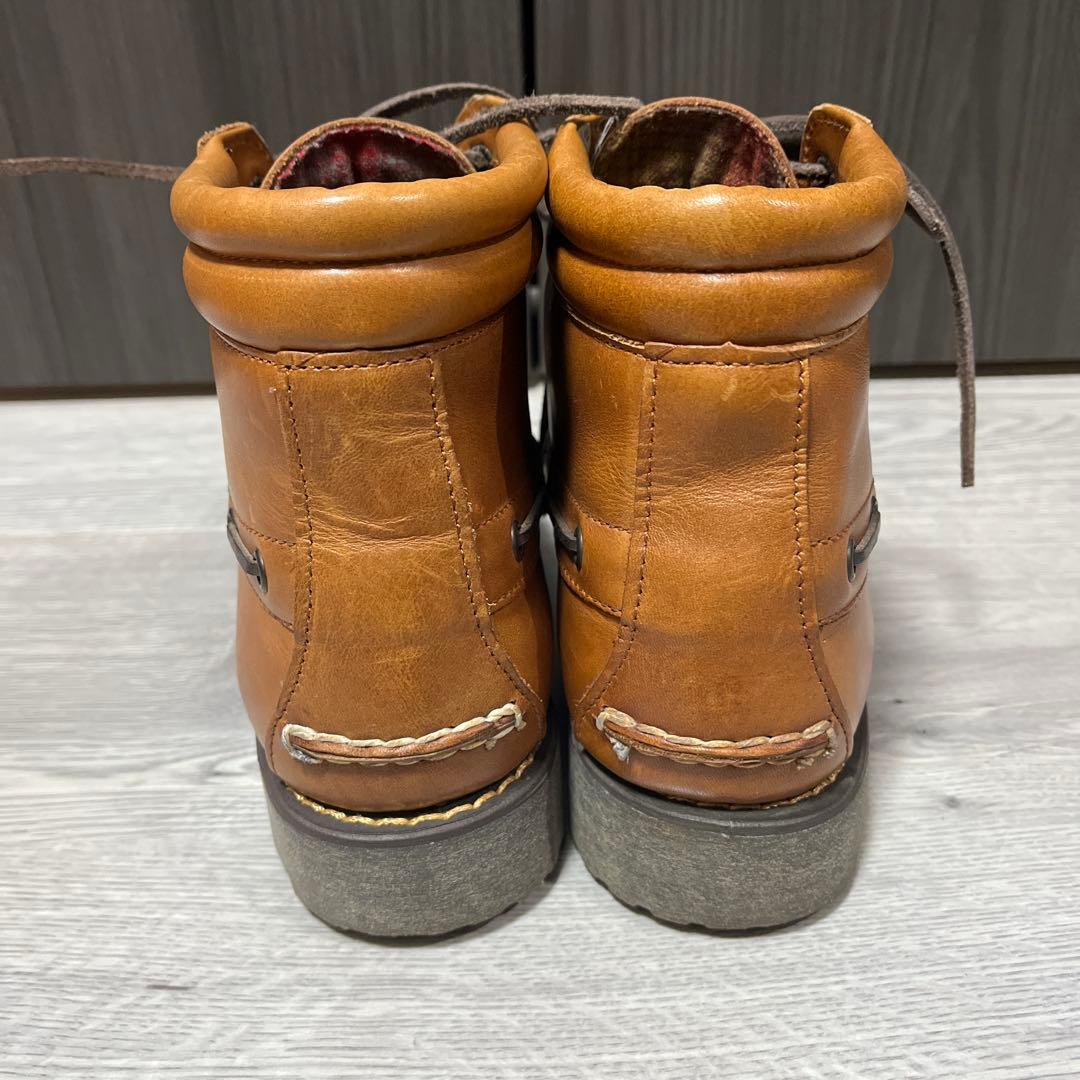 ティンバーランド × ペンドルトン セブンアイ チャッカ　28cm ブラウン