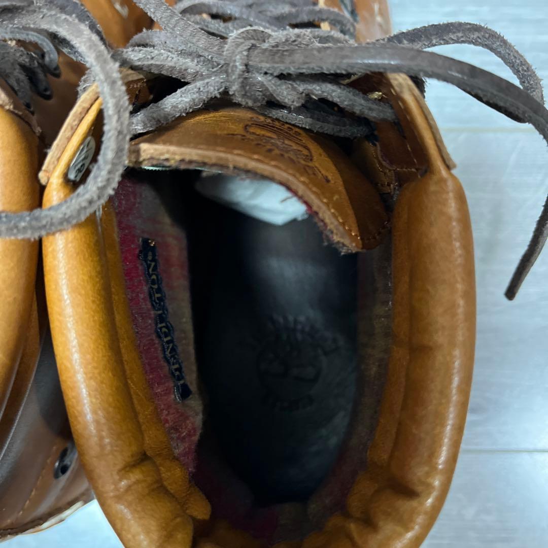 ティンバーランド × ペンドルトン セブンアイ チャッカ　28cm ブラウン