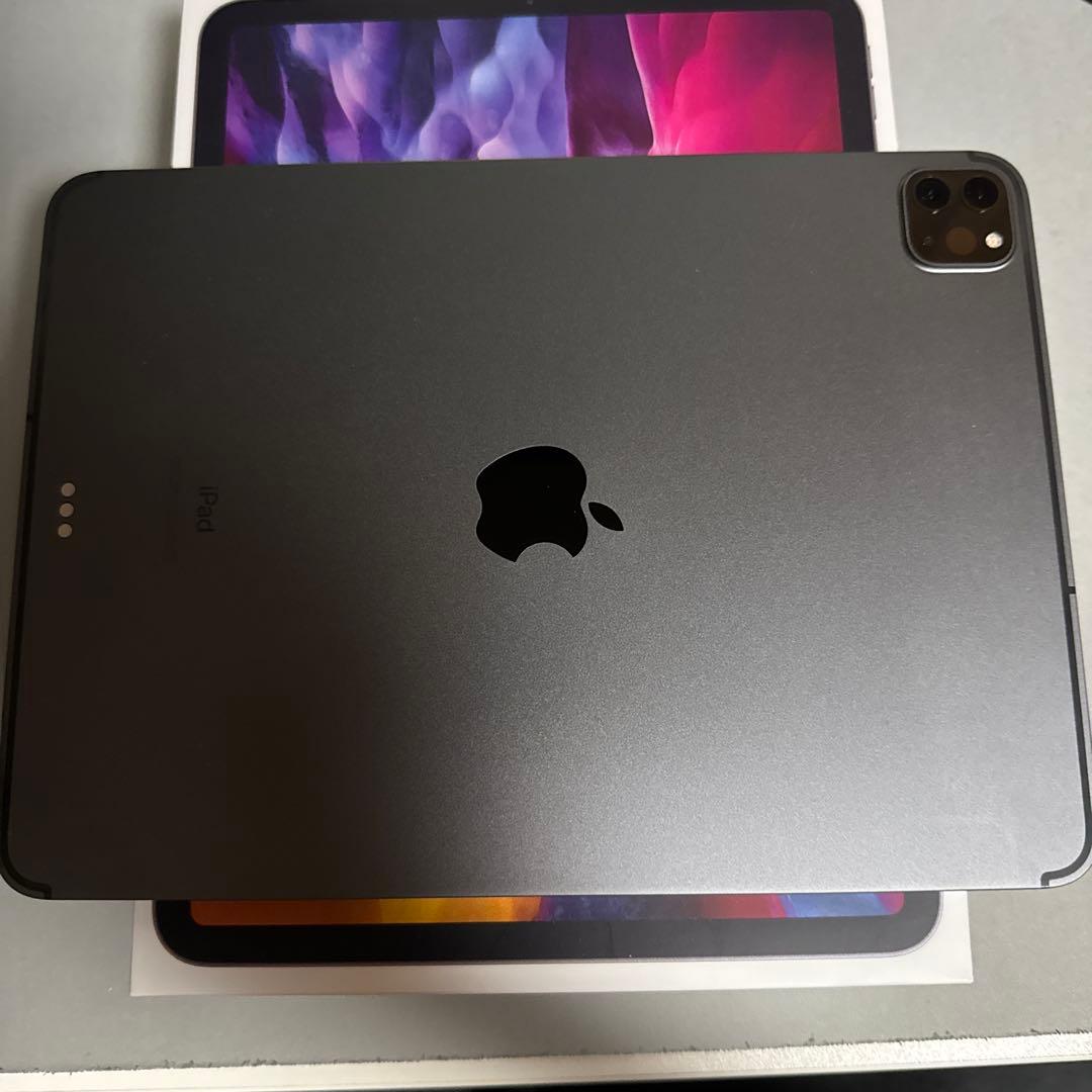 iPad Pro(2世代)11インチ セルラー(Apple pencil付き)