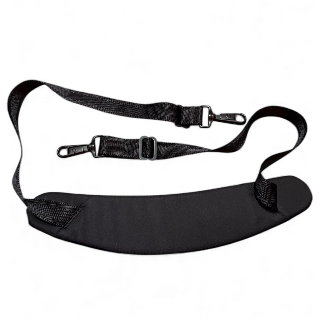 希少　ノースフェイス パープルレーベル 3wayバッグ ナイロン　黒　リュック