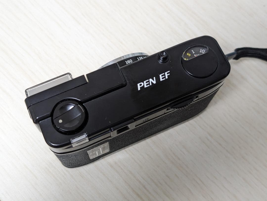 OLYMPUS PEN EF 動作品
