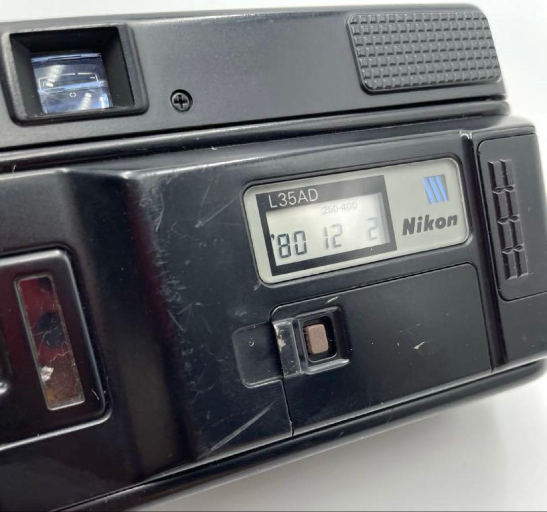 【完動品】Nikon L35AD ピカイチ