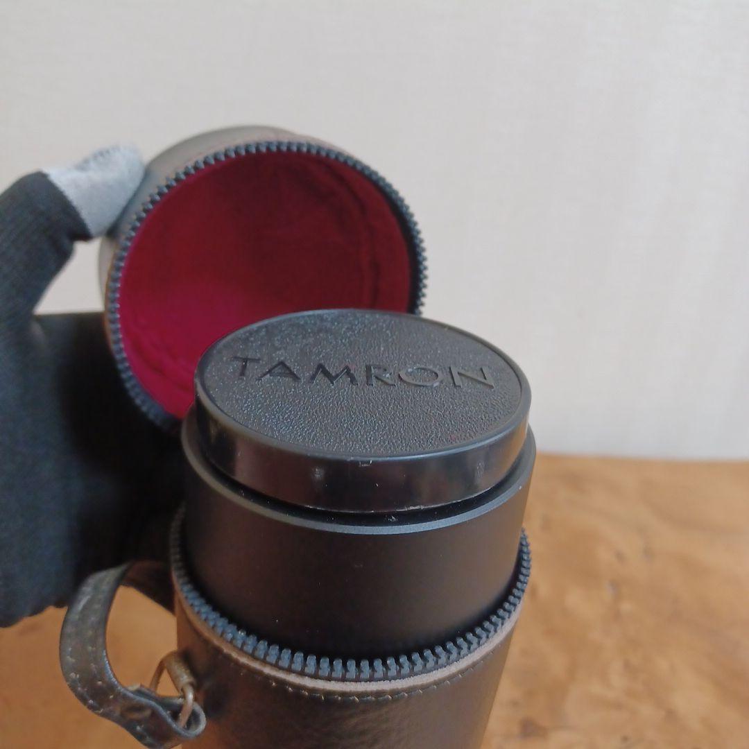 TAMRON ZOOM タムロン ズーム 95-250mm 1:5.6 ケース付