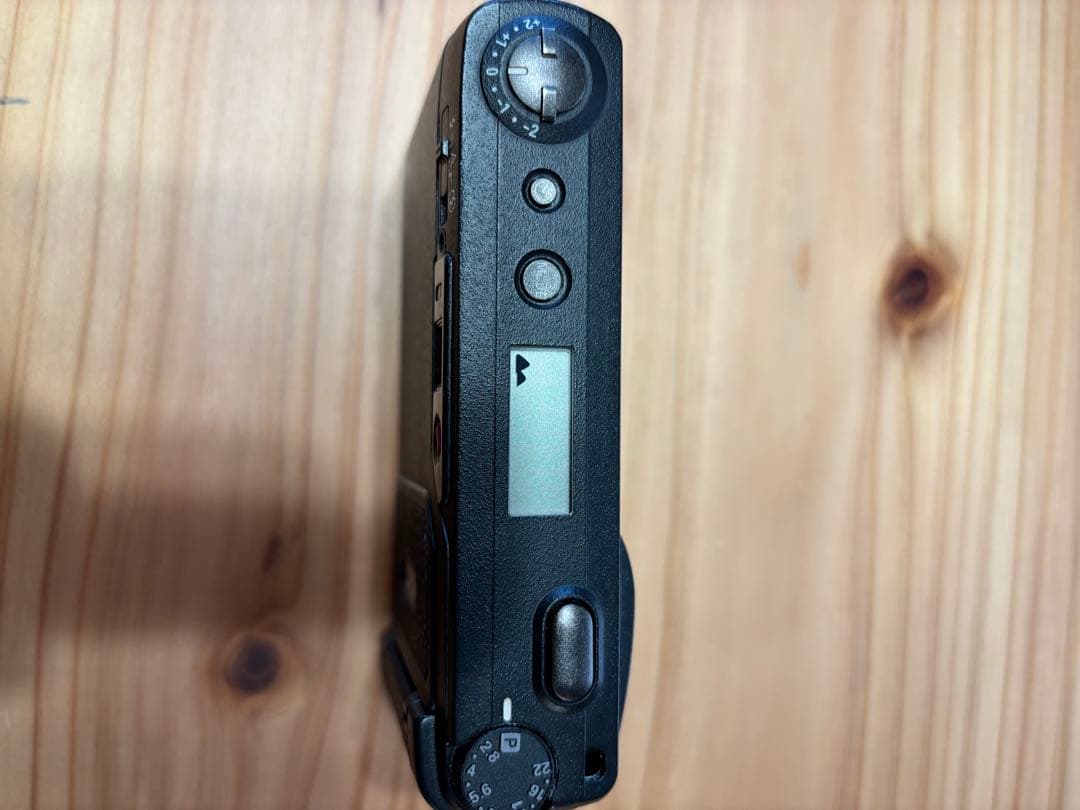 RICOH GR1 ジャンク