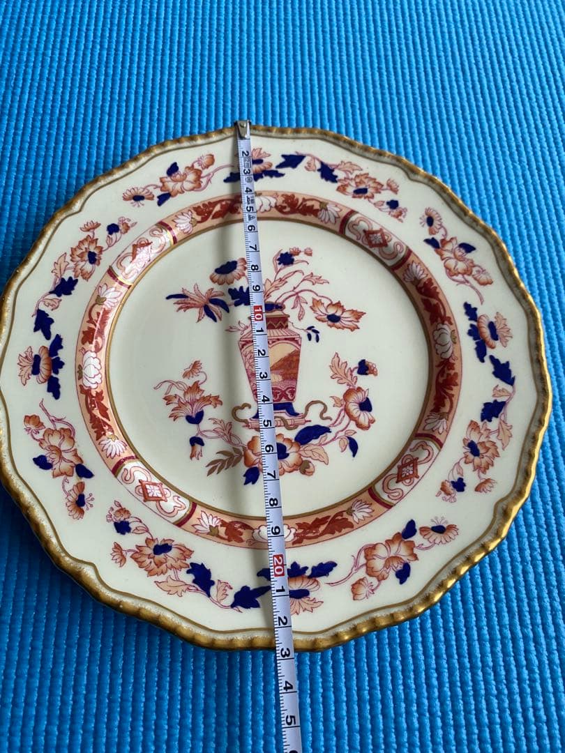 ロイヤルドルトン　プレート　一枚