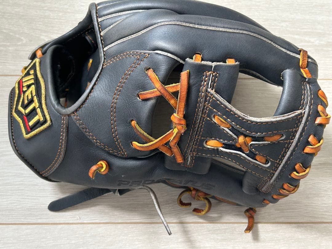 ZETT プロステイタス 今宮モデル　軟式グローブ　グラブ