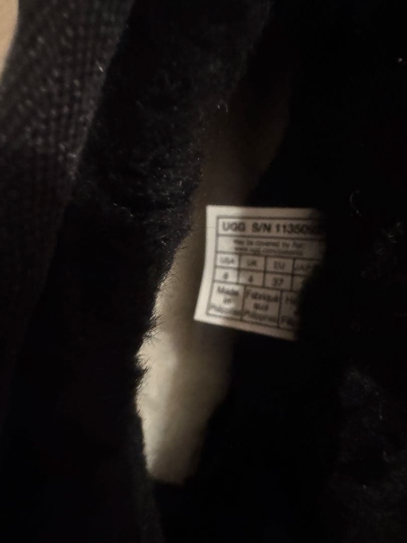 新品未使用 UGG クラシック ウルトラミニ プラットフォーム