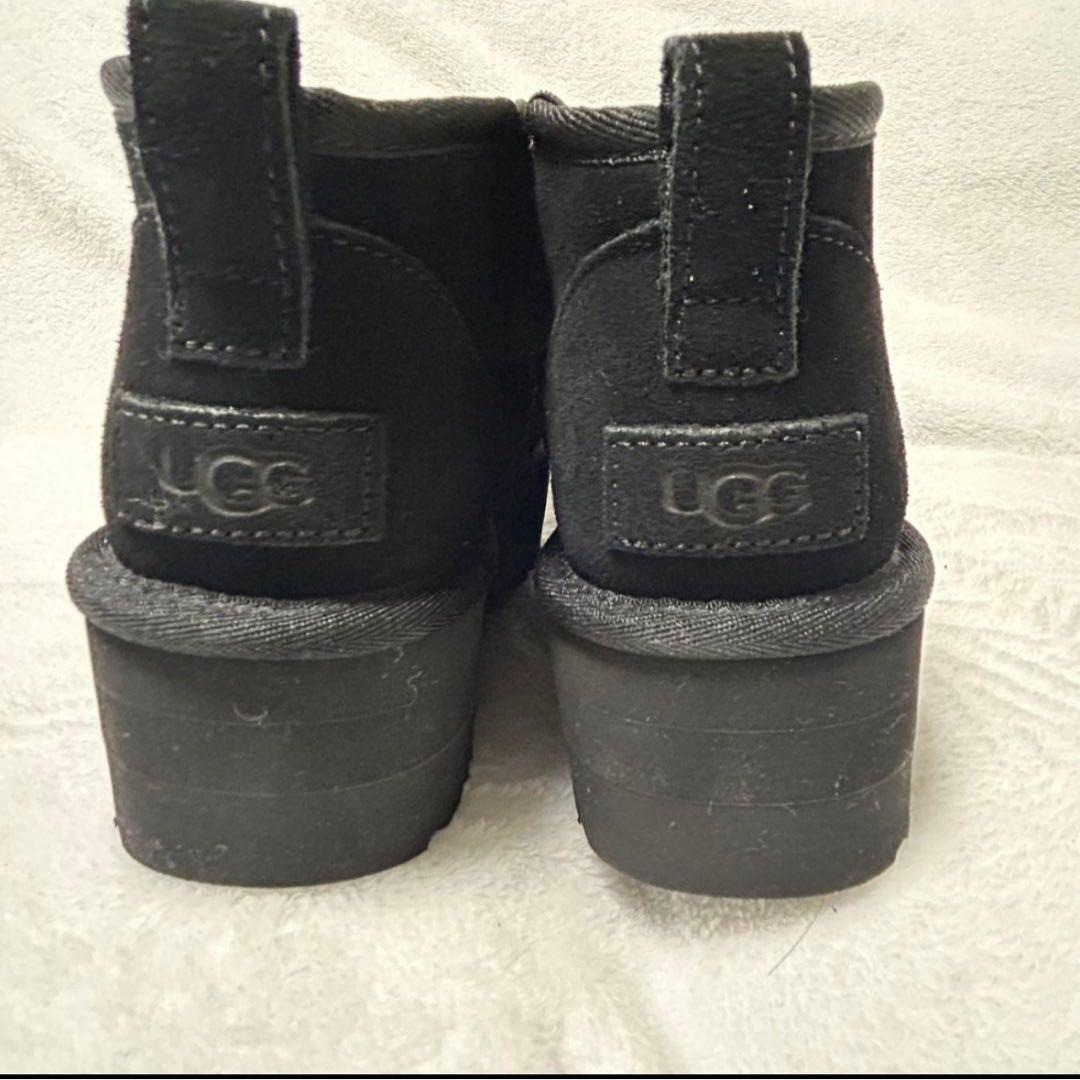 新品未使用 UGG クラシック ウルトラミニ プラットフォーム
