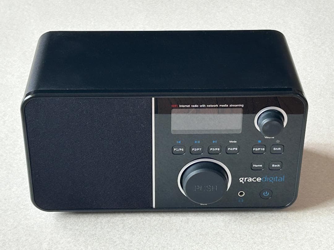 Grace Digital Internet radio（GDI-IR2600）