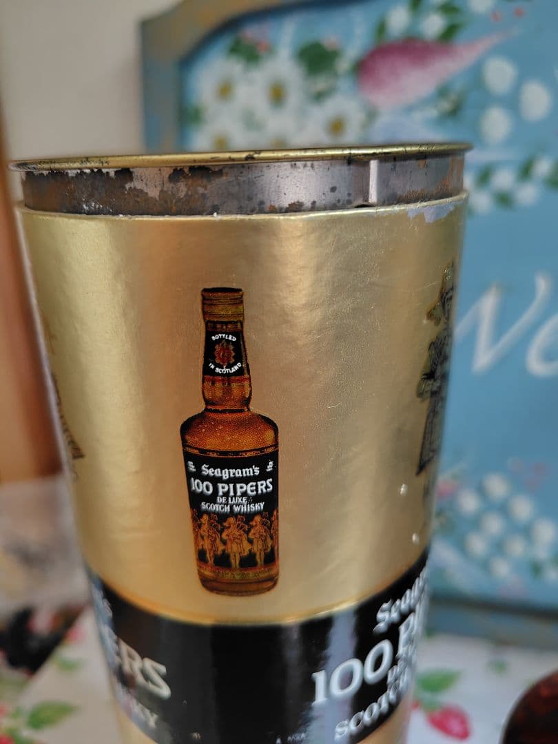 100 パイパース 特級 760ml scotch whisky スコッチ