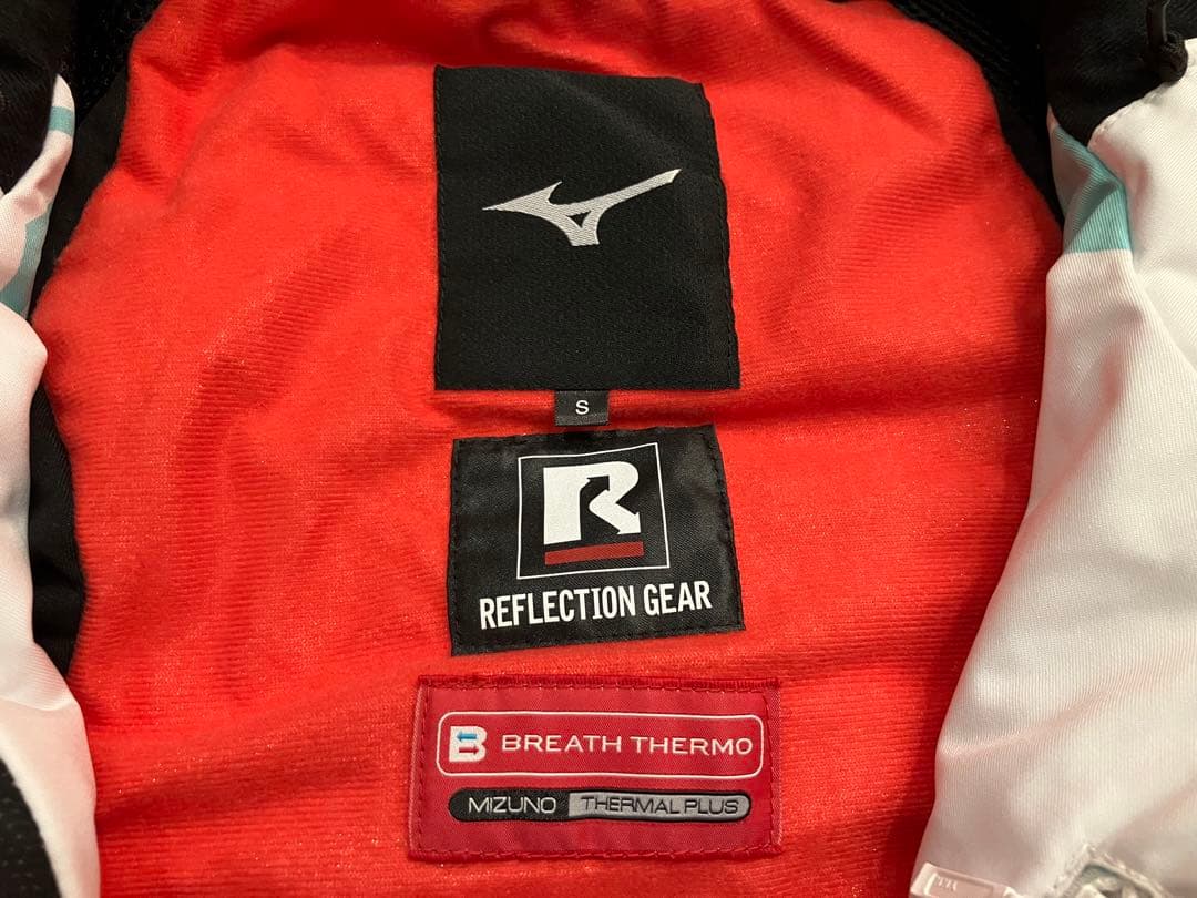 MIZUNOミズノブレスサーモスキージャケットS&パンツS セットアップ
