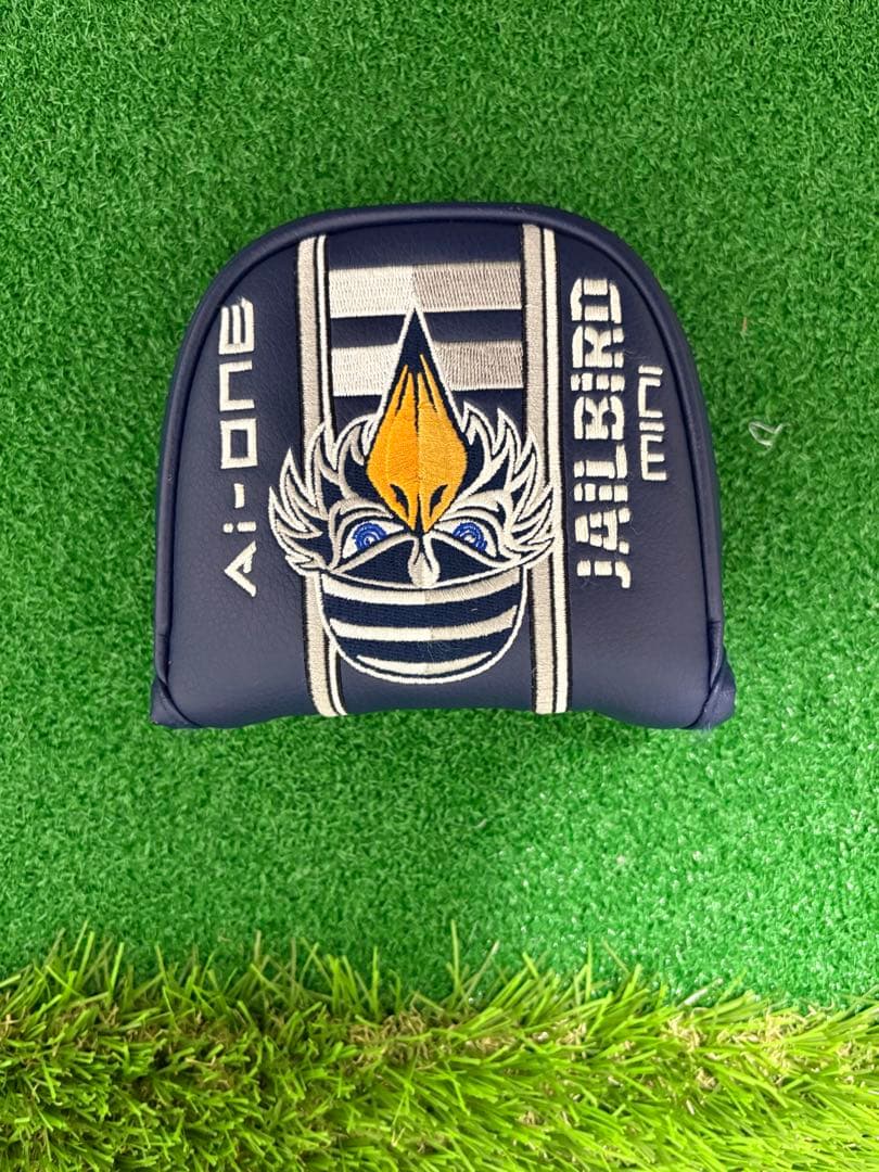 ジェイルバード　ミニ　ブラックシャフト