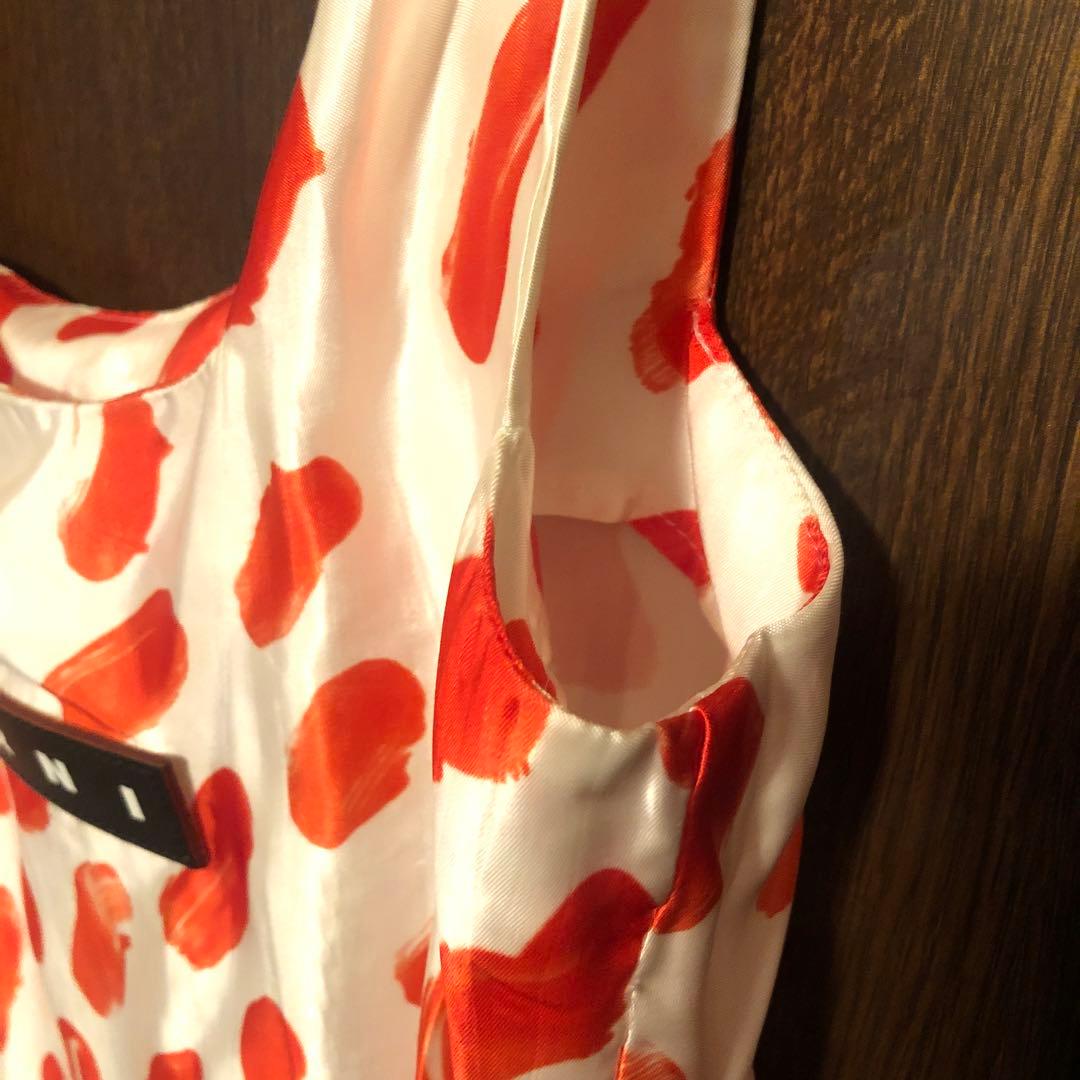 マルニ marni マルニマーケット トートバッグ