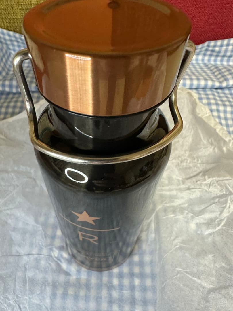 PORTER スターバックス　リザーブ　ステンレスボトル　ブラック　ロースタリー