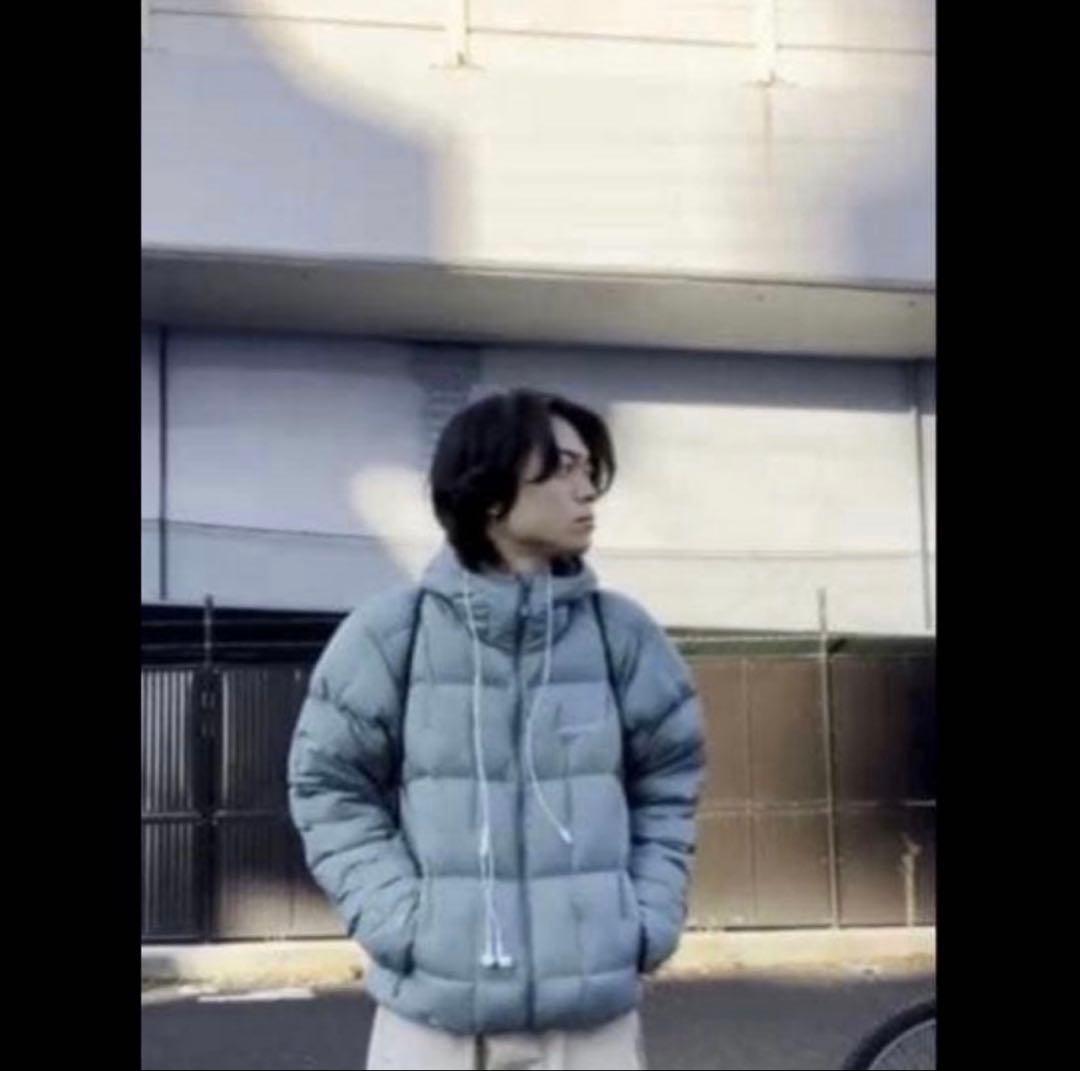 mont-bell ネージュダウンパーLサイズ