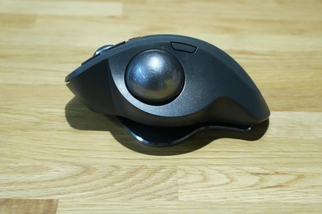 【極美品】logicool MX ERGO S トラックボールマウス
